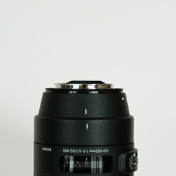 SIGMA 150-600mm F5-6.3 DG OS HSM | Contemporary [キヤノンEF用]