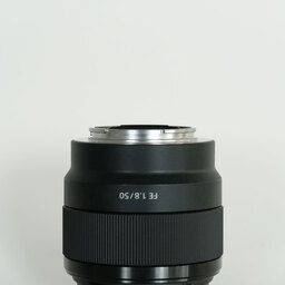 SONY FE 50mm F1.8 SEL50F18F SONY FE 50mm F1.8 SEL50F18F