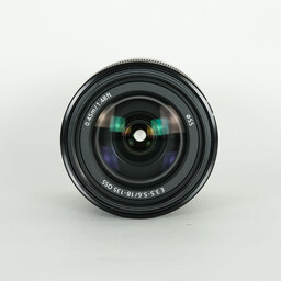 SONY E 18-135mm F3.5-5.6 OSS SEL18135
