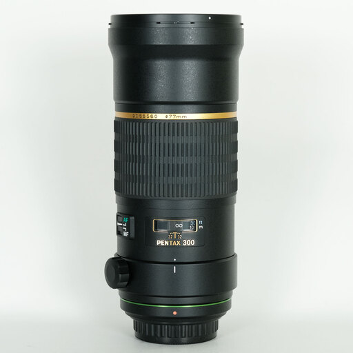 PENTAX smc PENTAX-DA★300mmF4ED[IF] SDM