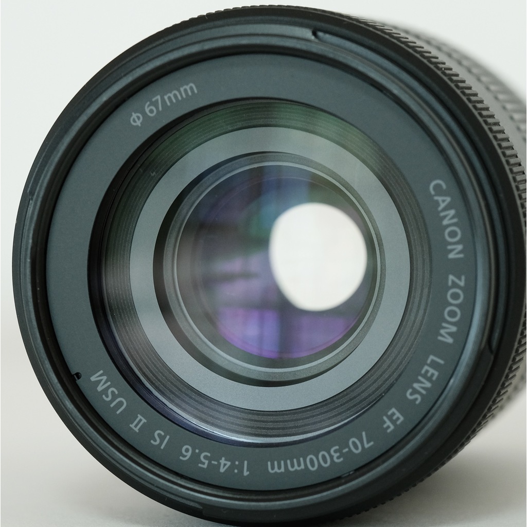Canon EF70-300mm F4-5.6 IS II USM