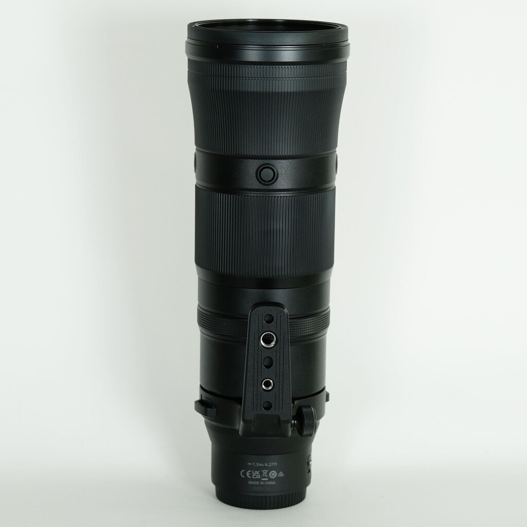 Nikon NIKKOR Z 180-600mm f/5.6-6.3 VR Nikon NIKKOR Z 180-600mm f/5.6-6.3 VR