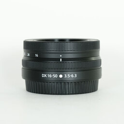 Nikon NIKKOR Z DX 16-50mm f/3.5-6.3 VR Nikon NIKKOR Z DX 16-50mm f/3.5-6.3 VR