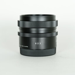 SIGMA 17mm F4 DG DN｜Contemporary [ソニーE用]