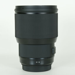 SIGMA 85mm F1.4 DG HSM｜Art  [キヤノンEF用]