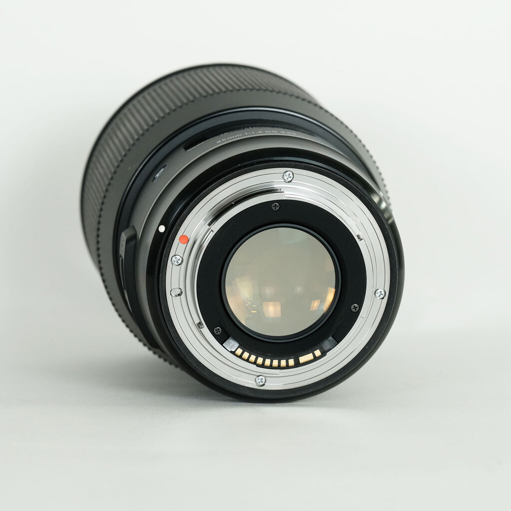 SIGMA 85mm F1.4 DG HSM｜Art [キヤノンEF用]の出品 | ONE SCENE