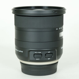 TAMRON 10-24mm F3.5-4.5 DiII VC HLD B023N(ニコンF用) TAMRON 10-24mm F3.5-4.5 DiII VC HLD B023N(ニコンF用)