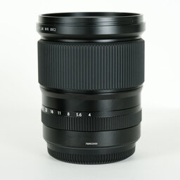 FUJIFILM GF23mmF4 R LM WR
