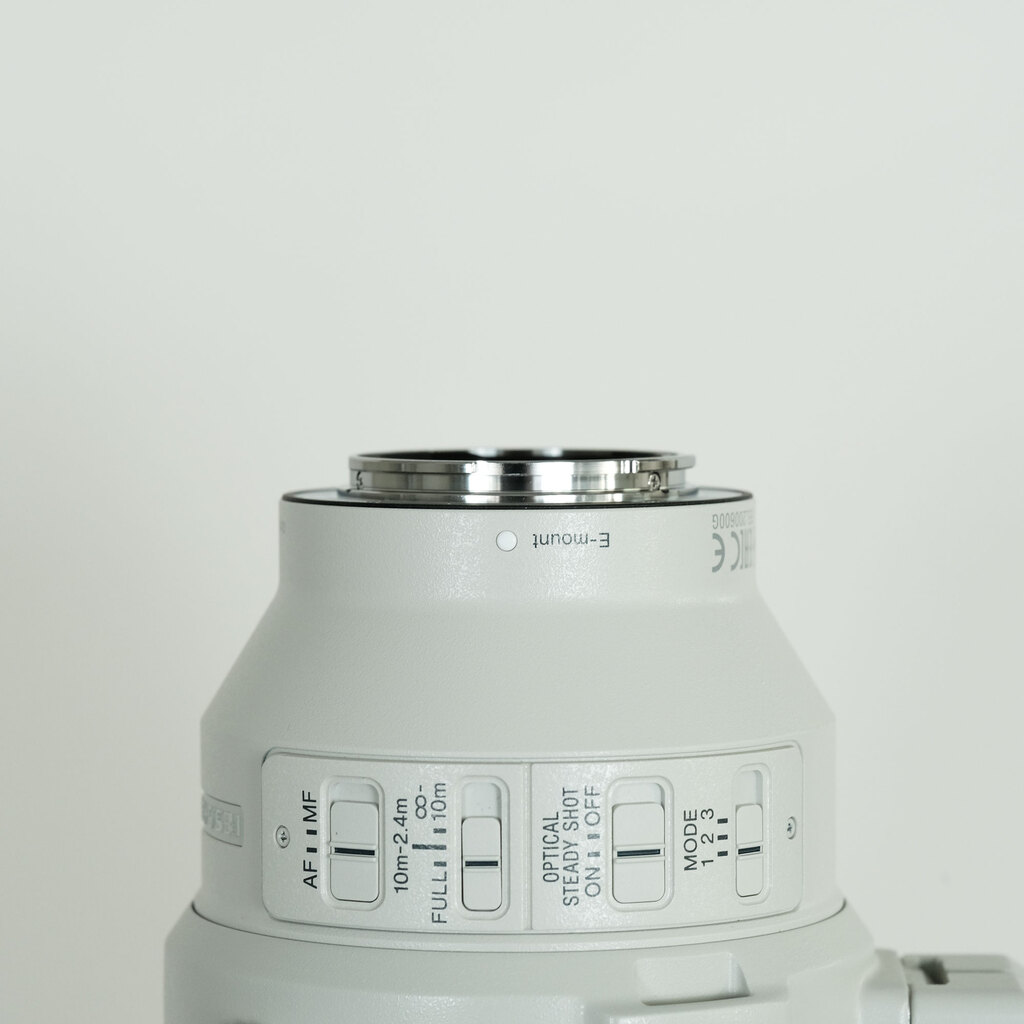SONY FE 200-600mm F5.6-6.3 G OSS SEL200600Gの出品 | ONE