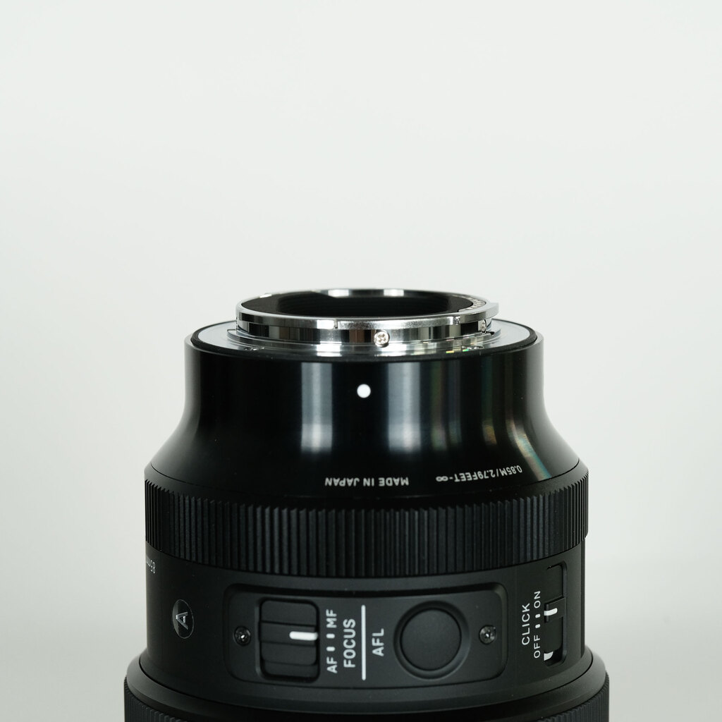 SIGMA 85mm F1.4 DG DN｜Art [ソニーE用]の出品 | ONE SCENE（ワンシーン）