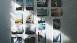 自分の感性・感覚に身を任せて。 偶然巡り合う目の前の光景を大切に残していく